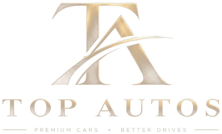 Top Autos — Premium Cars, Better Drives